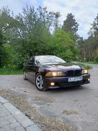 Продам BMW E39 2.5 бензин