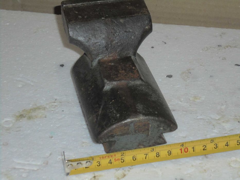 Imadło ślusarskie 80mm - szczęka ruchoma