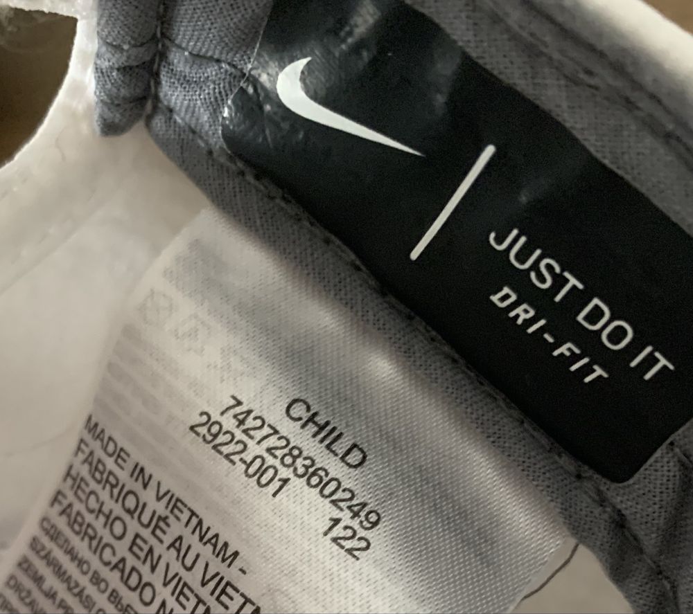 Кепка дитяча Nike
