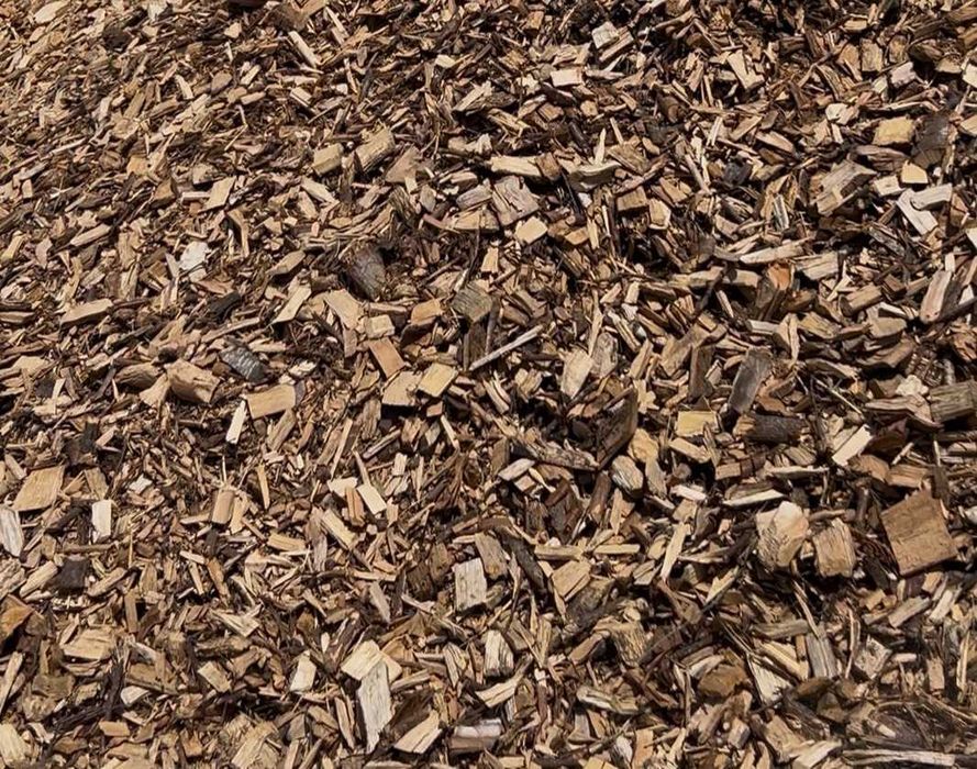 Щепа / тріска паливна