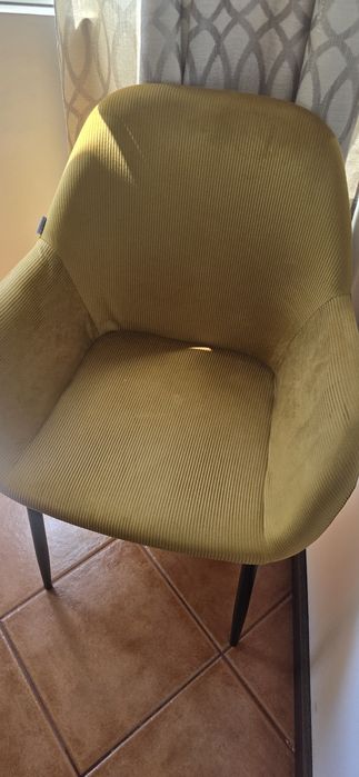 Cadeiras sala jantar