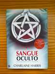 Sangue Oculto - Charlaine Harris
