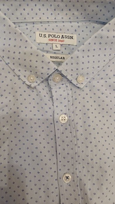 Чоловіча Сорочка slim fit