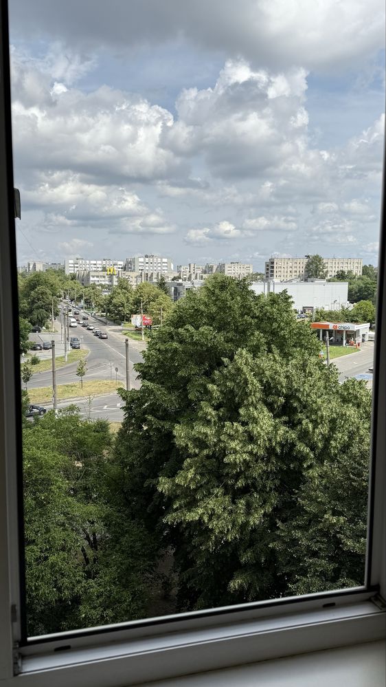 2 кімнатна квартира на Патона від власника