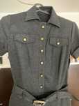 Vestido . Marca lanidor