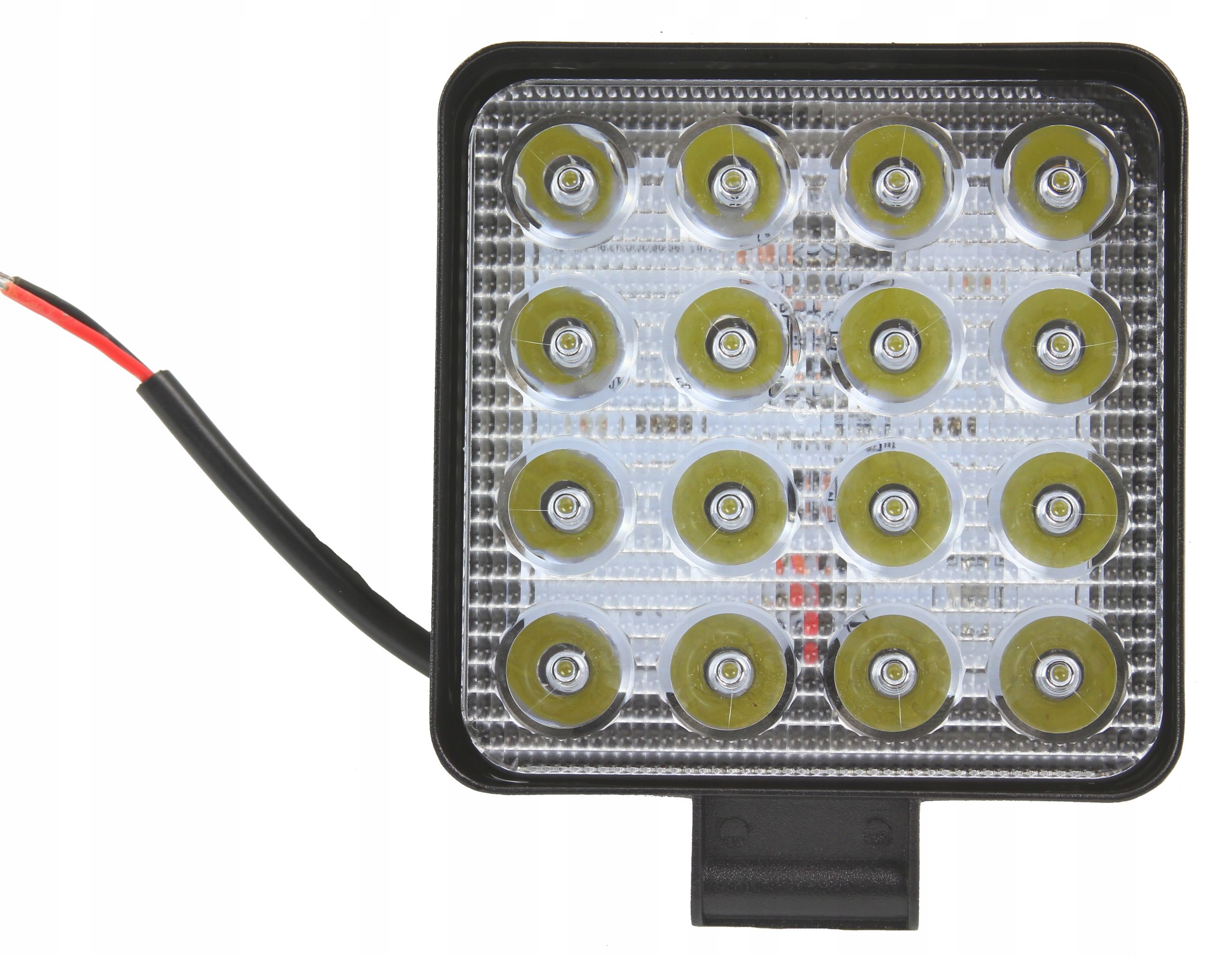 Lampa Robocza Led 12V 120W Halogen Ledowa 7"