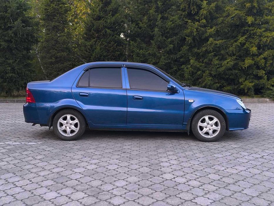 Продам джили ск 2. 51тыс. Пробег