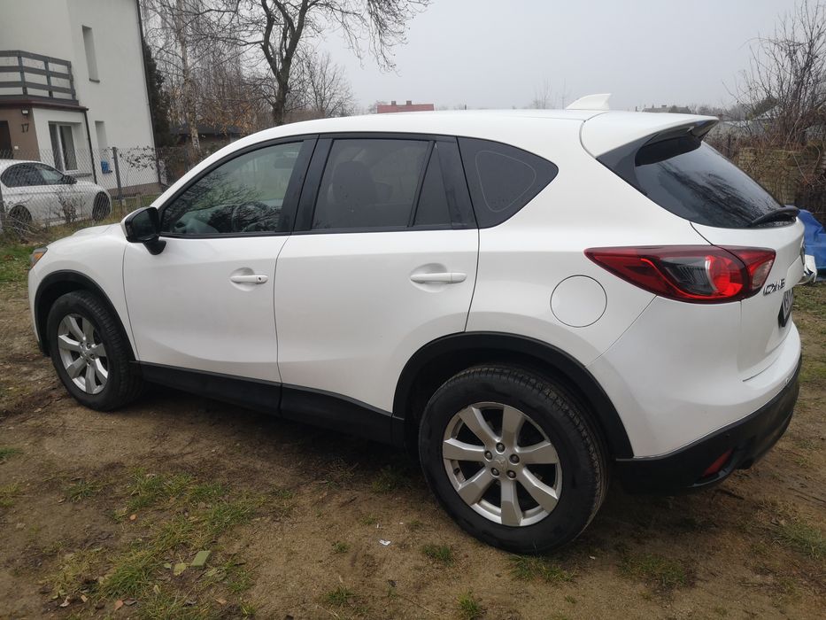 Mazda CX5 CX-5 2013 Automat 2.0 benzyna