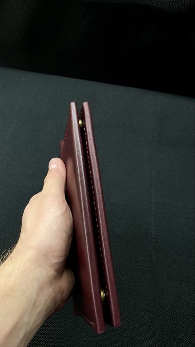 Жіночий гаманець портмоне кошелек шкіряний ручна робота органайзер