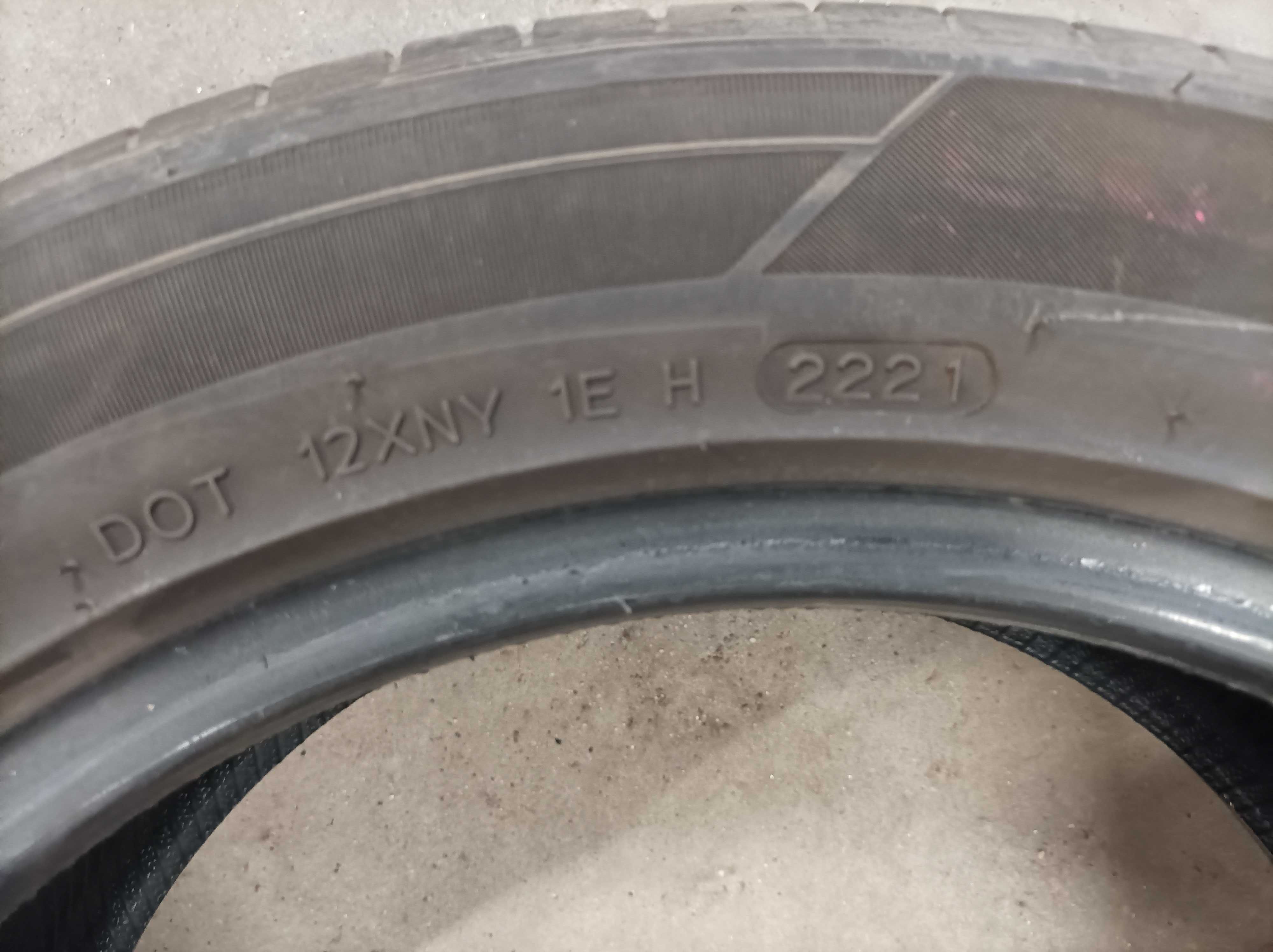 Opony letnie Hankook Kinergy Eco2 195/55R16