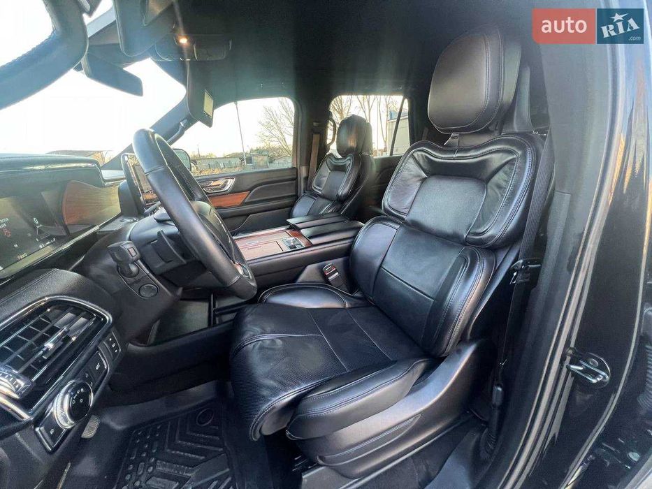 Lincoln Navigator, 2019