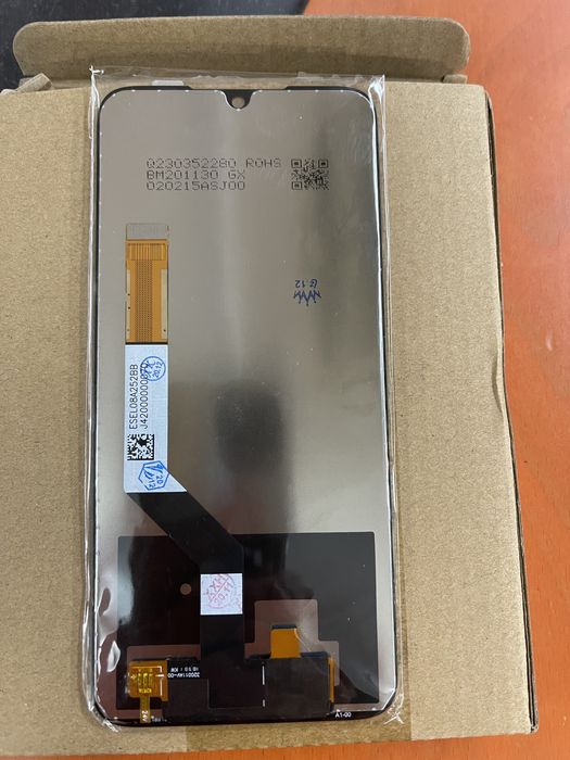 Display xiaomi redmi note 7