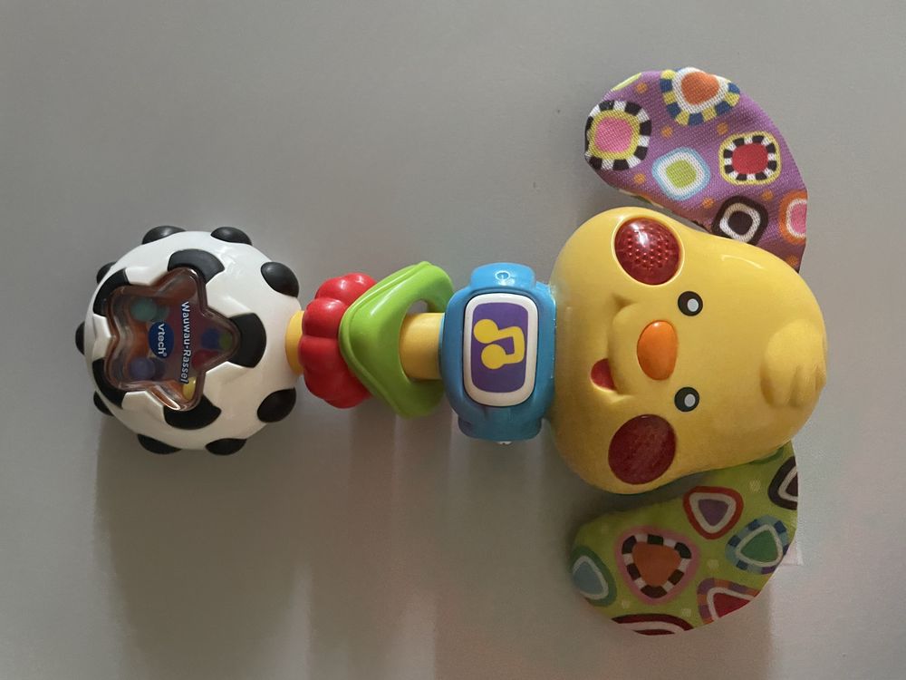 Музыкальные игрушки
