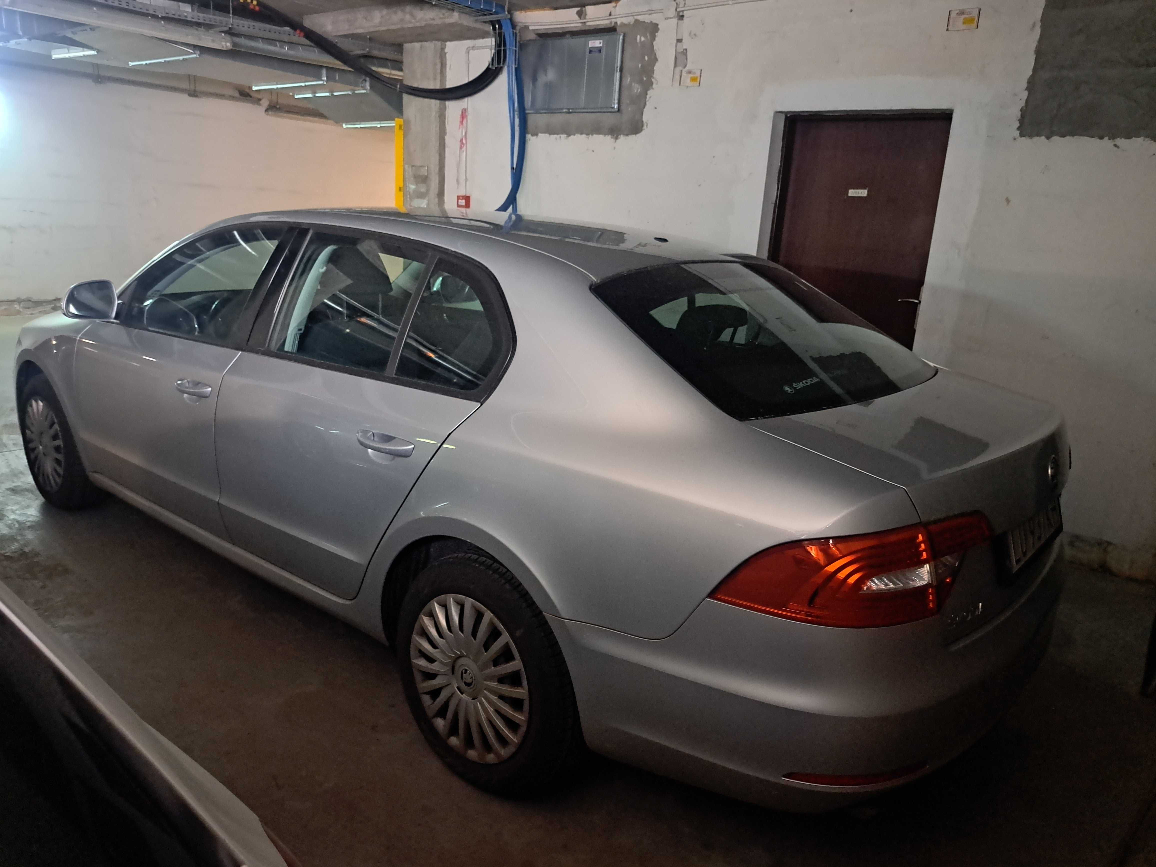 Skoda Superb 1.8 automat 2013r.