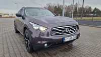 INFINITI XF 3.0D S zamiana