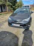 Toyota Avensis Toyota Avensis 2016r diesel kamera cofania belgia