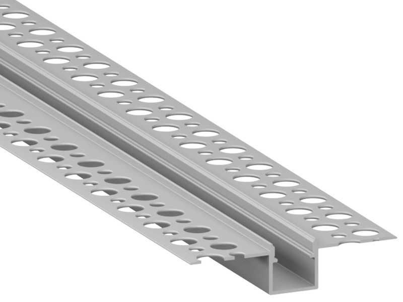 Алюмінієвий профіль для LED стрічки в асортименті оптом та роздріб