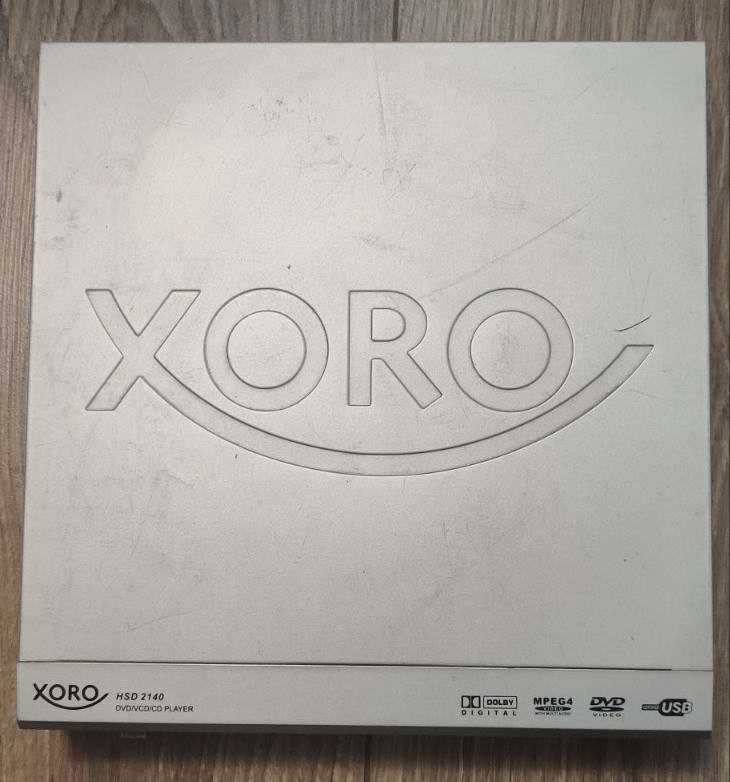 Продам караоке CD\VCD\DVD - програвач BBK XORO HSD 2140