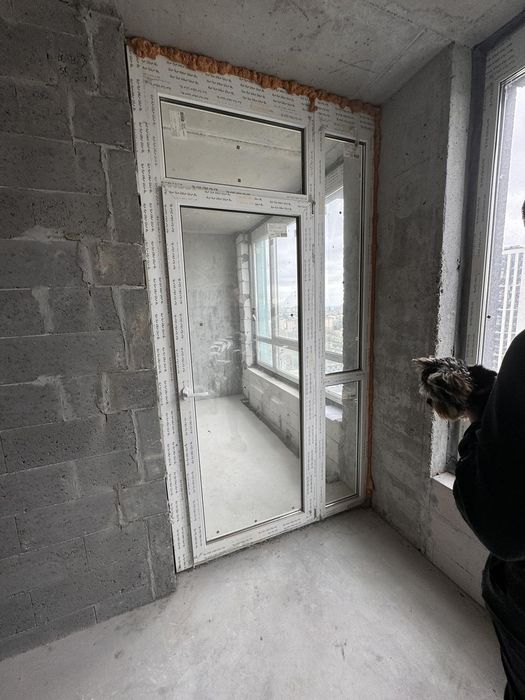 Панорамные металлопластиковое окна разных размеров REHAU. Не дорого!