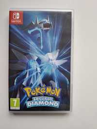 Pokemon Brilliant  Diamond Nintendo Switch