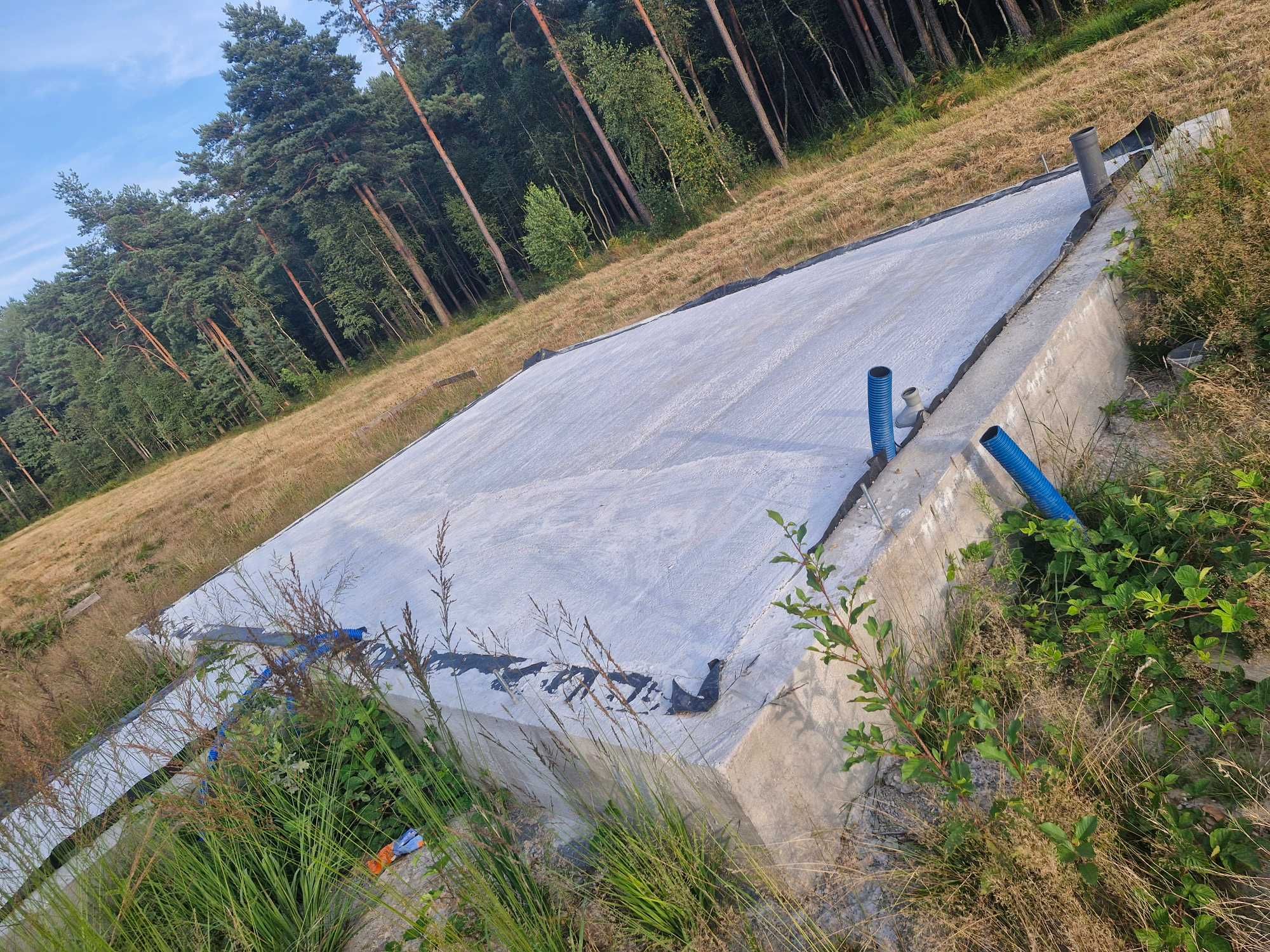 Działka rolno-budowlana