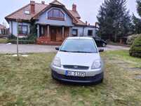 Ford Fiesta Lifft, 2005r., 1299 cm benzyna