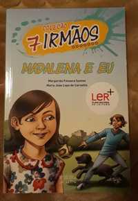 Vendo livros p/ Criança ótimo estado