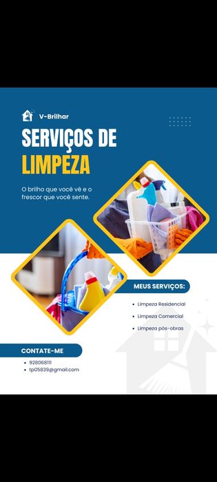 Serviços de limpeza em Évora
