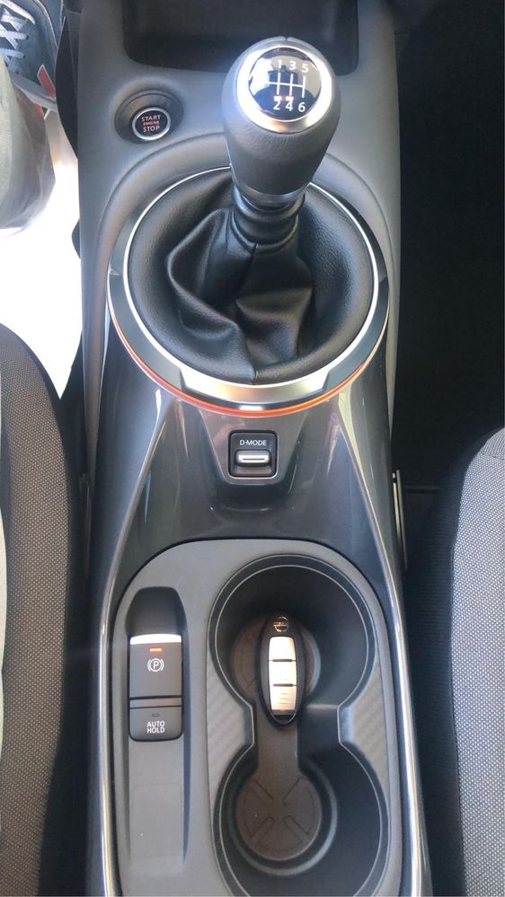 Nissan Juke 1.0 DIG-T N-Connecta