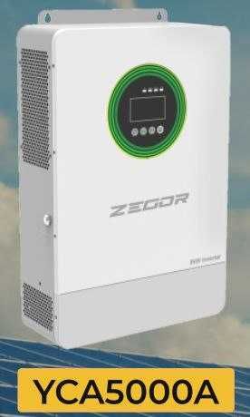 Зарядна станція Zegor 5.0квт+ Акумулятор Dyness DL5.0C -51.2V 5.12kWh