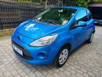 Ford KA Ford KA II 2012/1.2 beznyza