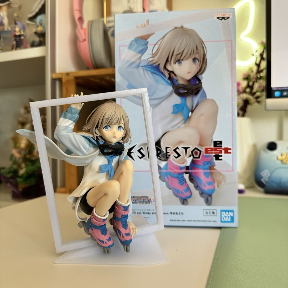 Serizawa Asahi - The Idolmaster: Shiny Colors - Banpresto
