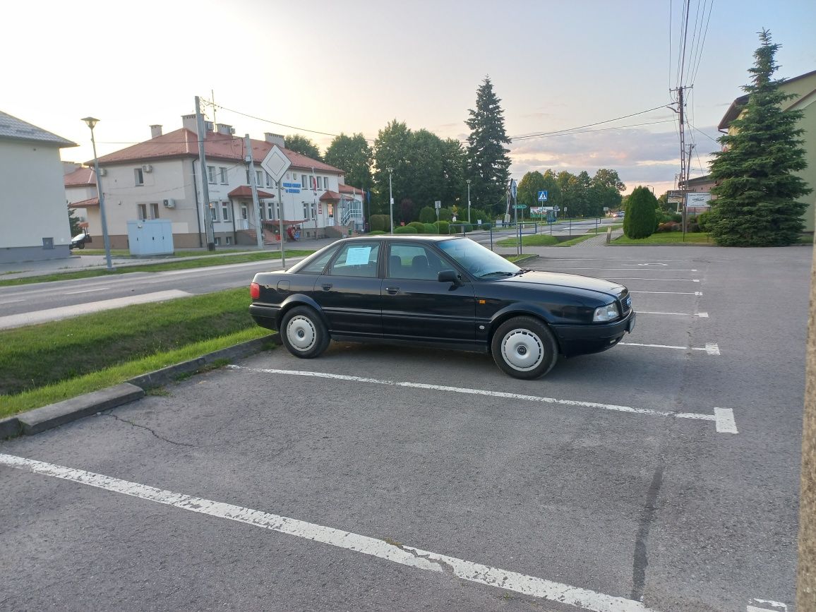 Audi 80 B4 1.6 B