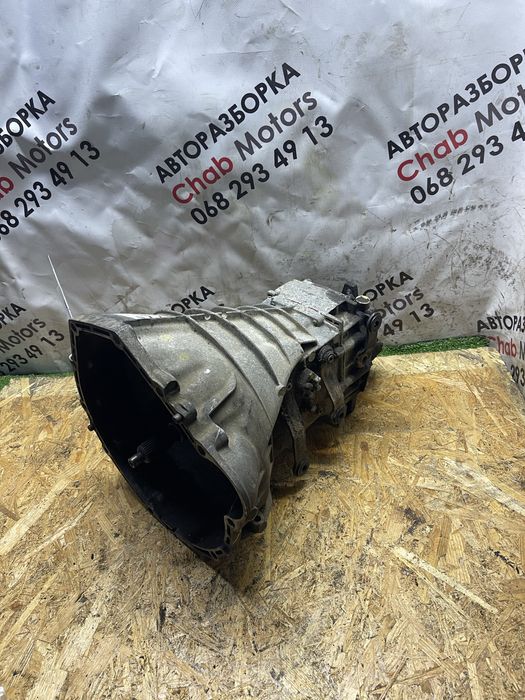 Коробка кпп Mercedes W190 W124 717.412 5 ступка
