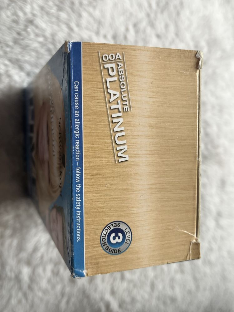 Schwarzkopf Live Intense Lightener farba do wlosow 00A absolute platin