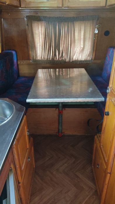 Autocaravana Renault