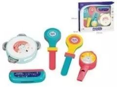 Zestaw instrumentów. Madej