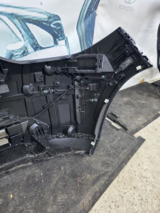 Бампер передній в зборі BMW X3 G45 Г45 24-25 року