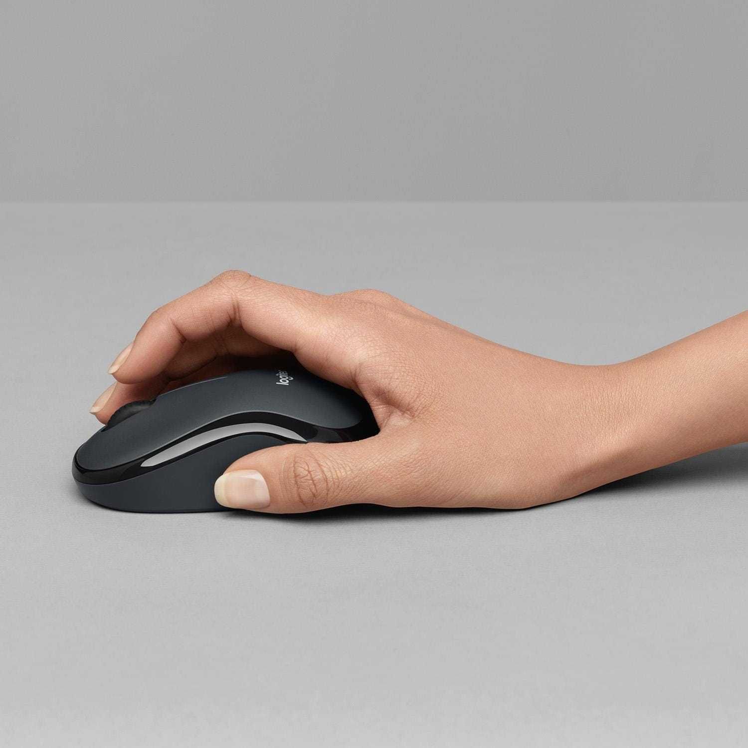 Mysz Myszka Logitech M220 Silent bezprzewod optyczna 1000DPI Sklep Wwa
