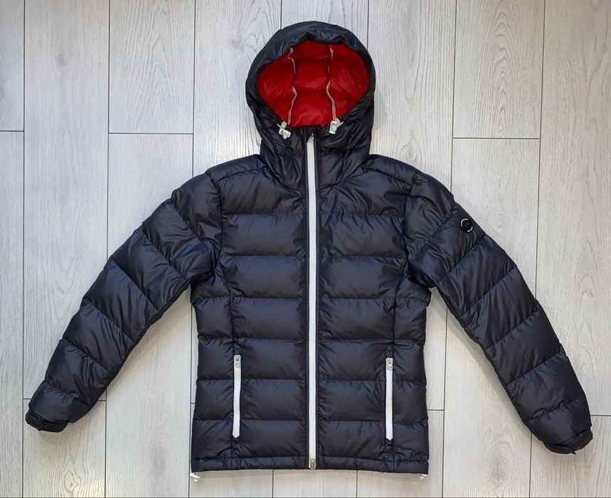 чоловіча зимова пухова куртка J.Lindeberg Pertex Recycled
size M