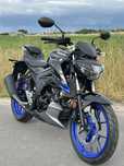 Suzuki GSX-S 125 Przebieg 166km! stan 10/10 NOWY Motocykl