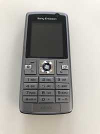 Telemovel Sony Ericsson K610i como novo, sem bateria e carregador