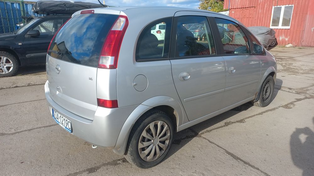 Opel Meriva Automat Sprawny 100%