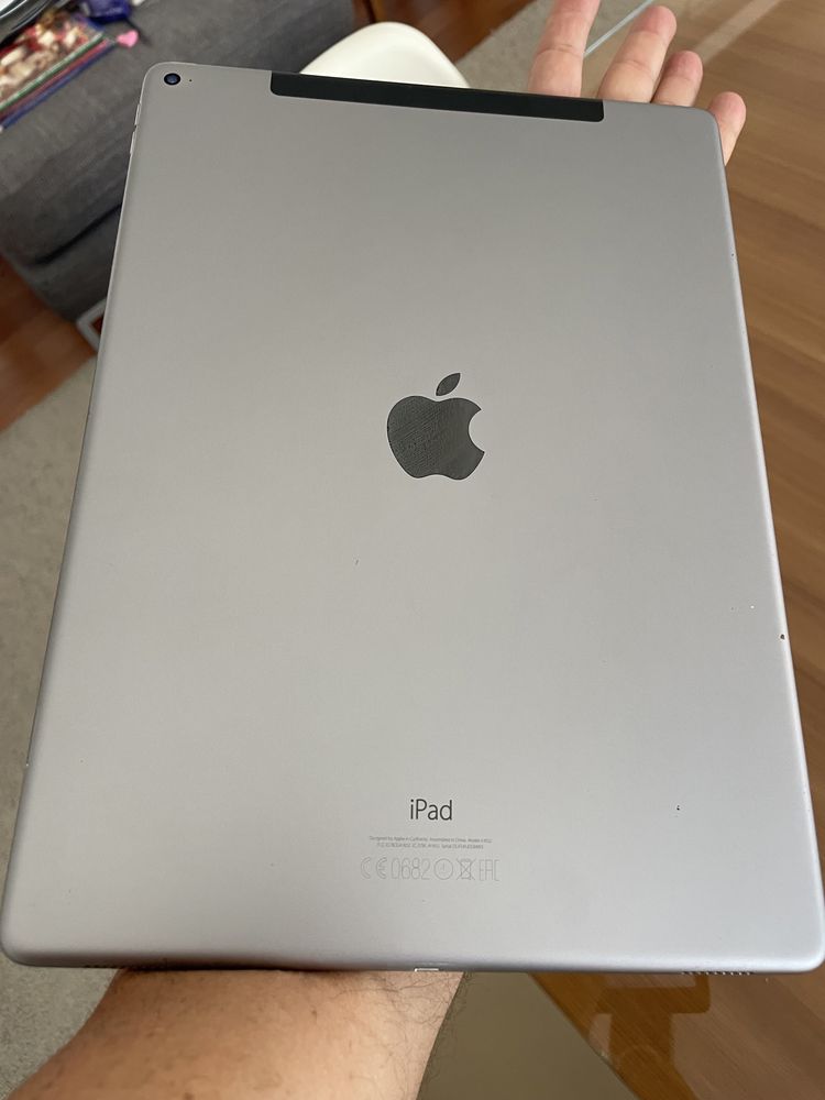 IPAD PRO 12.9 128GB WIFI+4G