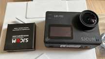 SJCam SJ8 Pro Kamera Sportowa 4K wifi dotykowy LCD akcesoria