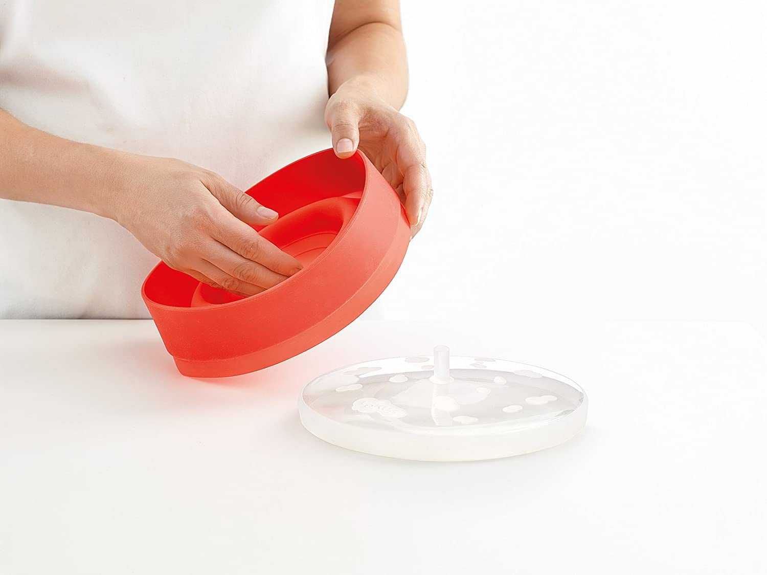 Recipiente para cozinhar Pipocas Micro-Ondas