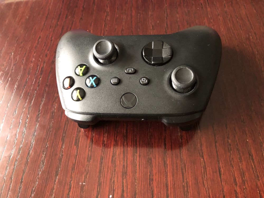 Kontroler Pad Microsoft Xbox Series X/S Carbon Black
