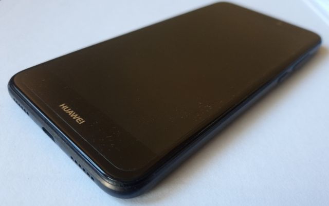 Huawei P9 lite + szkła hartowane/magnes Baseus