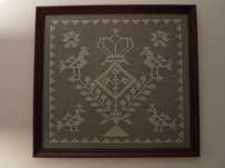 Quadro renda impecavel