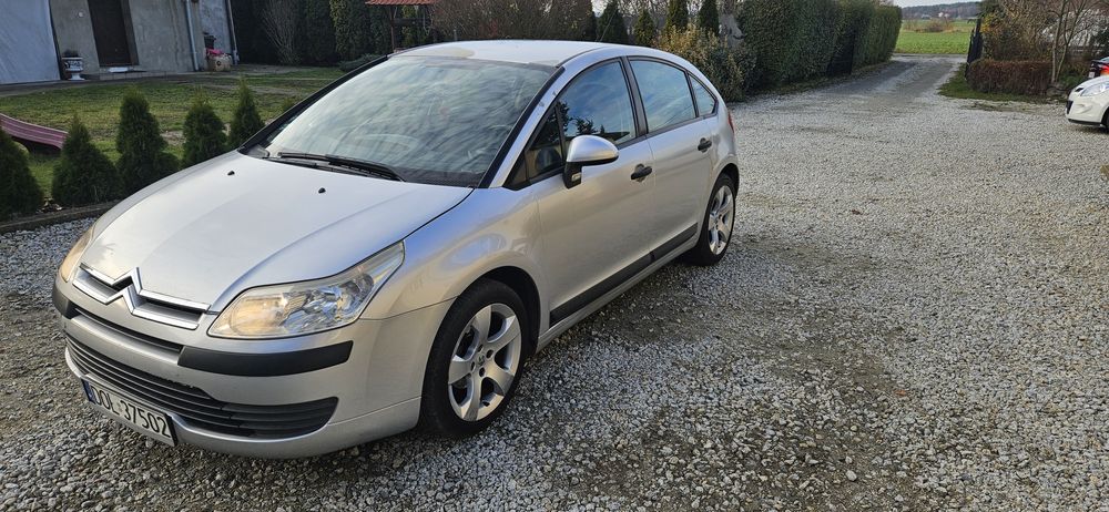 Citroen c4 2008r